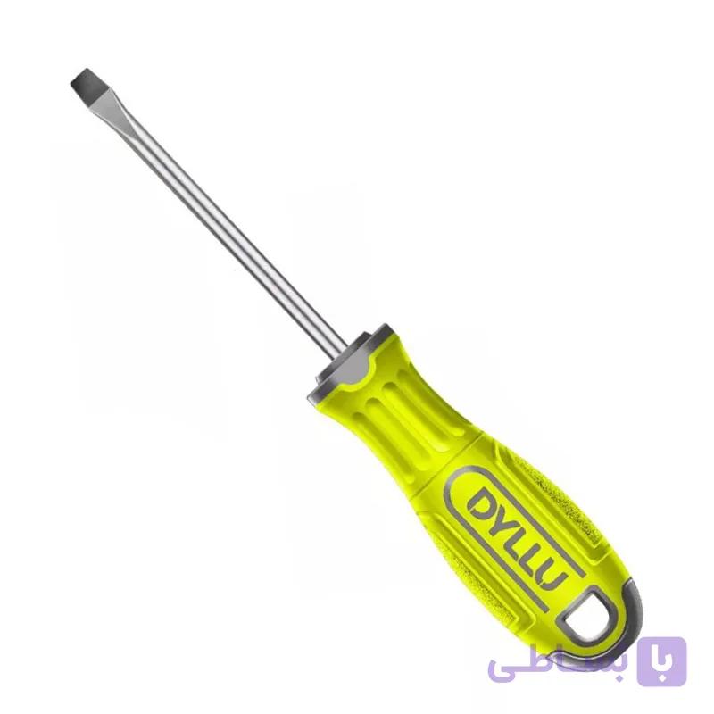 پیچ گوشتی تخت دایلو مدل DTSD1265 — تصویر 1