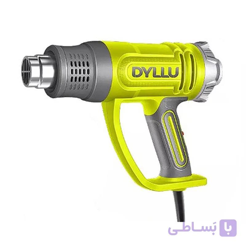 سشوار صنعتی 2000 وات دیجیتال دایلو مدل DTHG1530 — تصویر 1