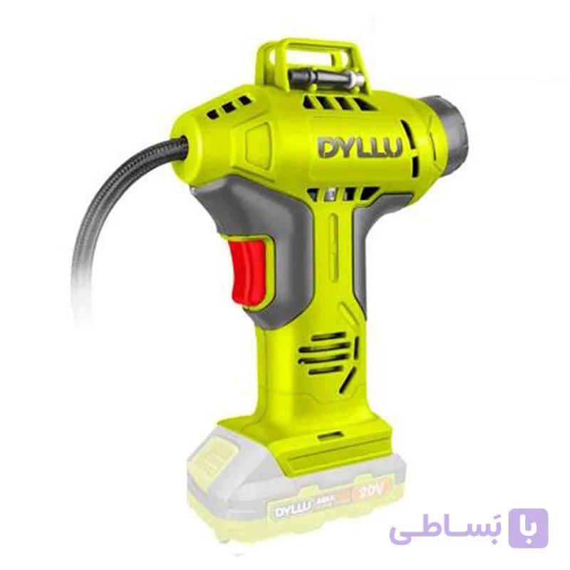 پمپ باد شارژی 20 ولت دایلو مدل DTLN2520 — تصویر 1