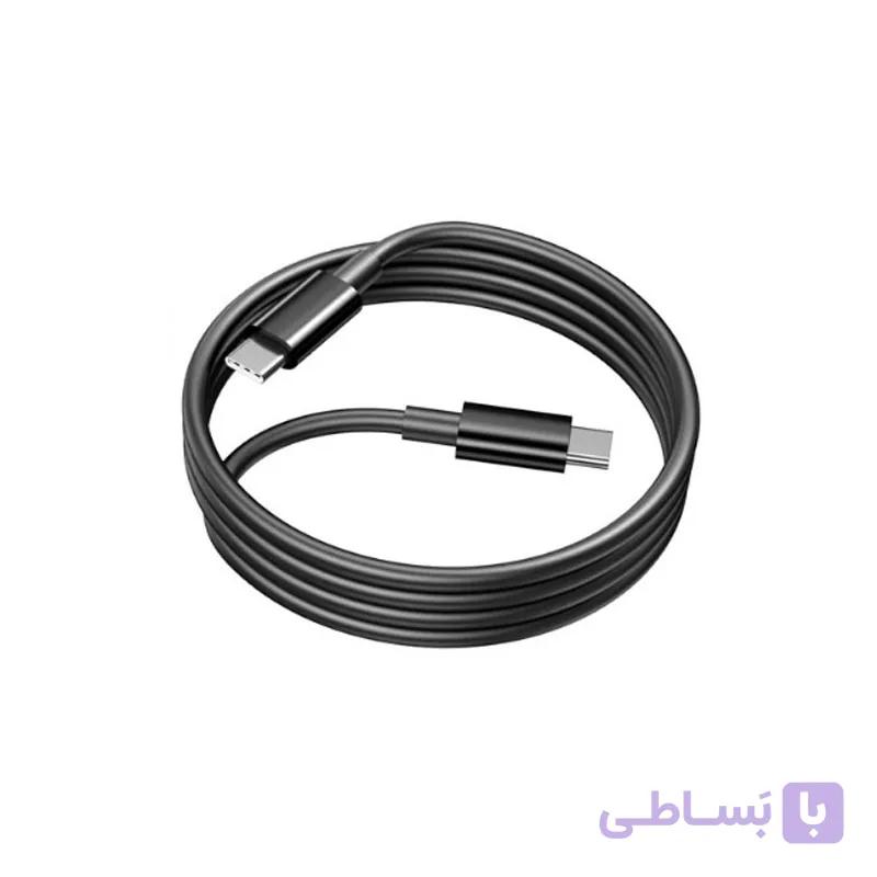 کابل شارژر TYPE-C به TYPE-C اینکو مدل IUCC02 — تصویر 1