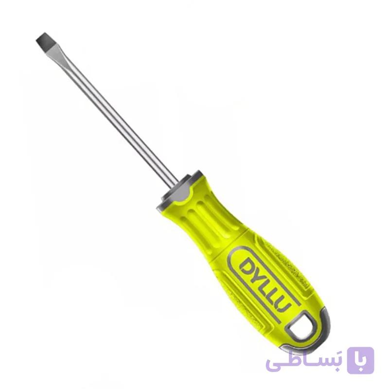 پیچ‌گوشتی تخت مغناطیسی دایلو مدل DTSDA288 — تصویر 1