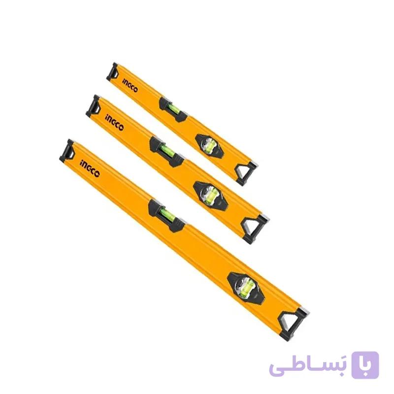 ست 3 عددی تراز بنایی اینکو مدل HSL10403 — تصویر 1