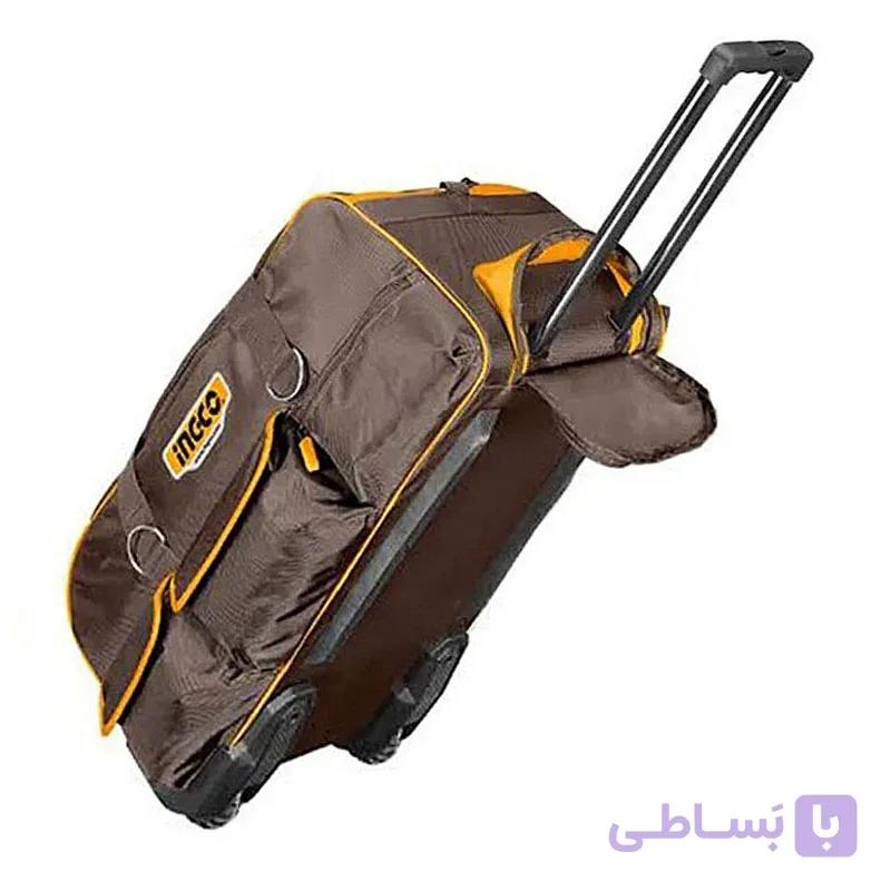 کیف ابزار چرخ‌دار 27 اینچ اینکو مدل HRRTB2715 — تصویر 1
