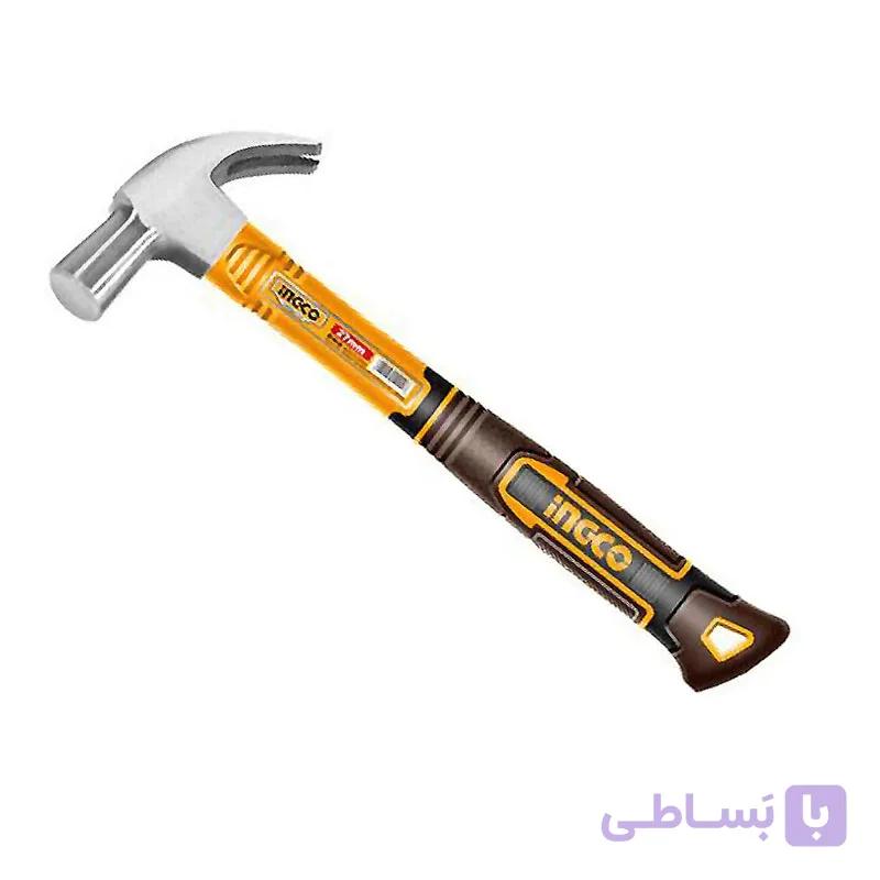 چکش میخ کش اینکو مدل HCH81027 — تصویر 1