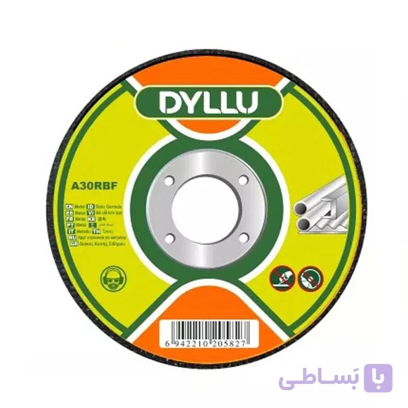 صفحه سنگ برش فلز 230 میلی‌متری دایلو مدل DTAC1392 — تصویر 1