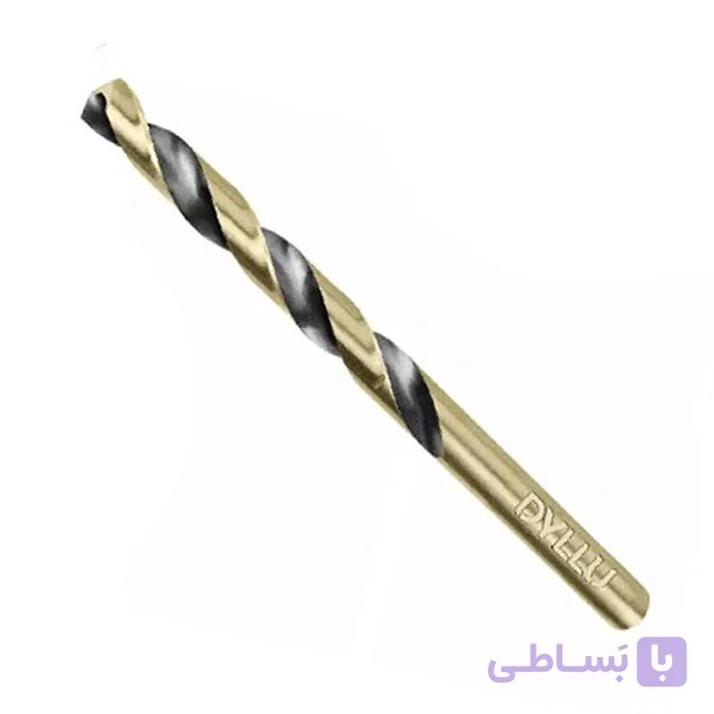 مته فلزی 5 میلی متری دایلو مدل DTTD1K05 — تصویر 1