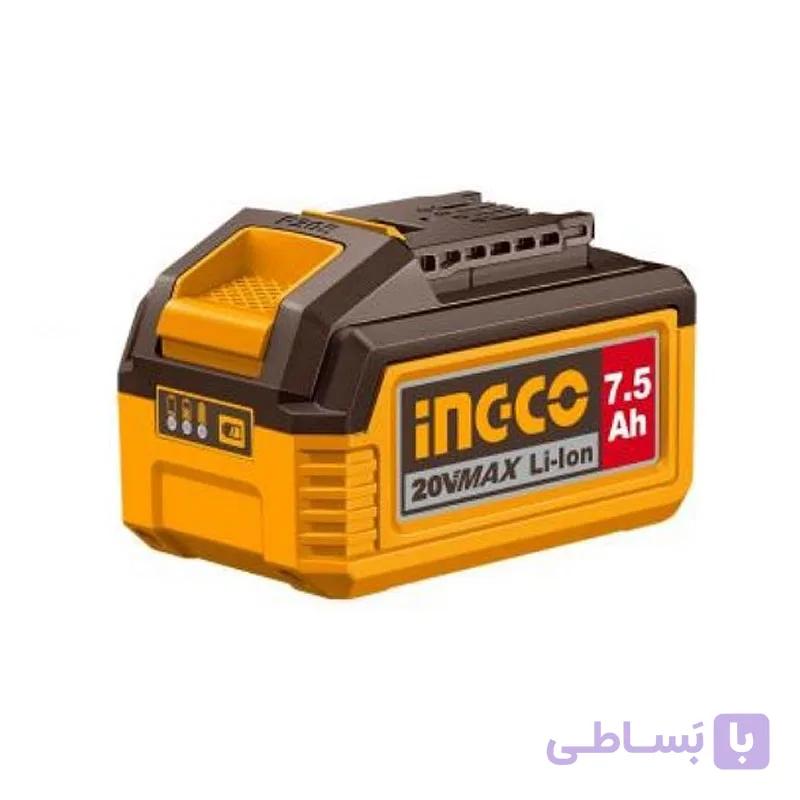 باتری شارژی 20 ولت 7.5 آمپر اینکو مدل FBLI20075 — تصویر 1
