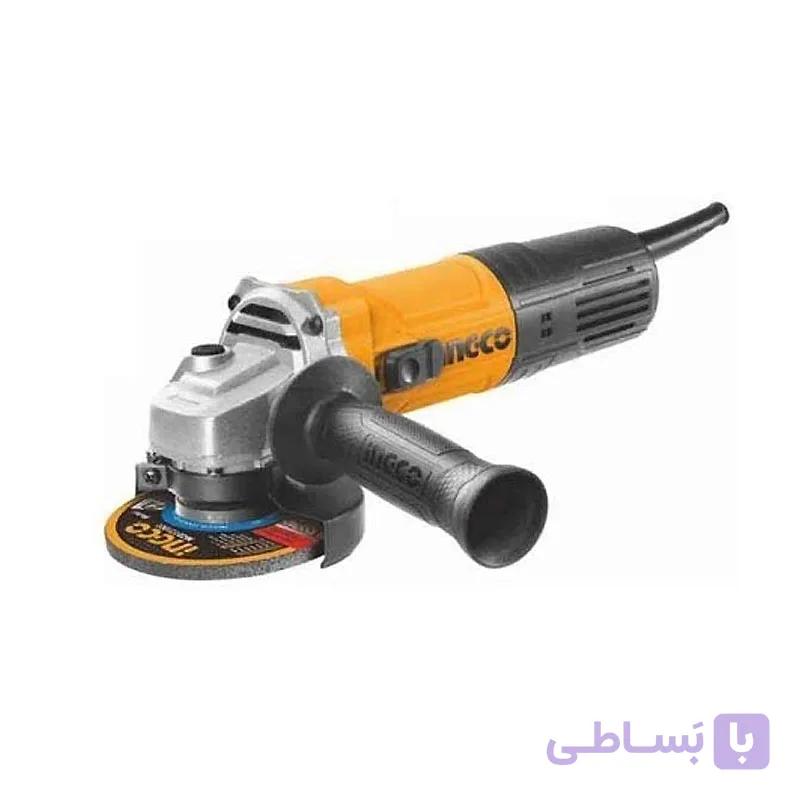 مینی فرز 900 وات دیمردار اینکو مدل AG900285 — تصویر 1