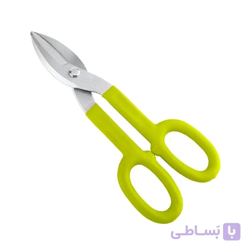 قیچی ورق بر 10 اینچ عینک دایلو مدل DTAS4910 — تصویر 1