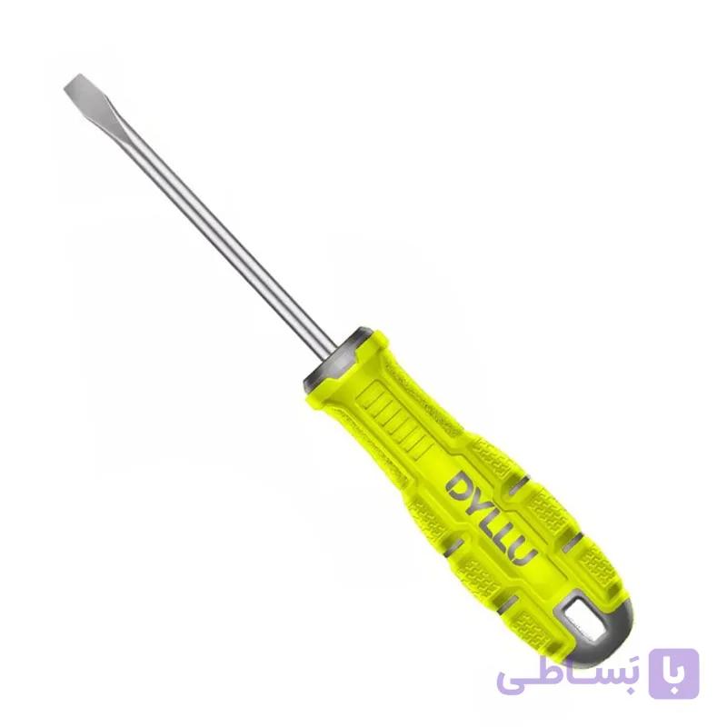 پیچ گوشتی تخت دایلو مدل DTSDA254 — تصویر 1