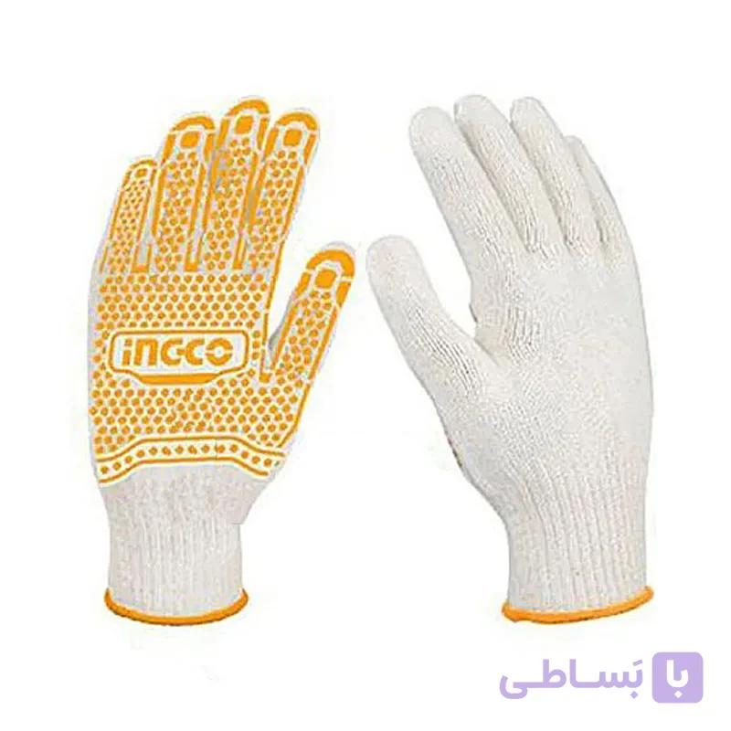 دستکش کار مهندسی سایز 10 (XL) اینکو مدل HGVK05 — تصویر 1