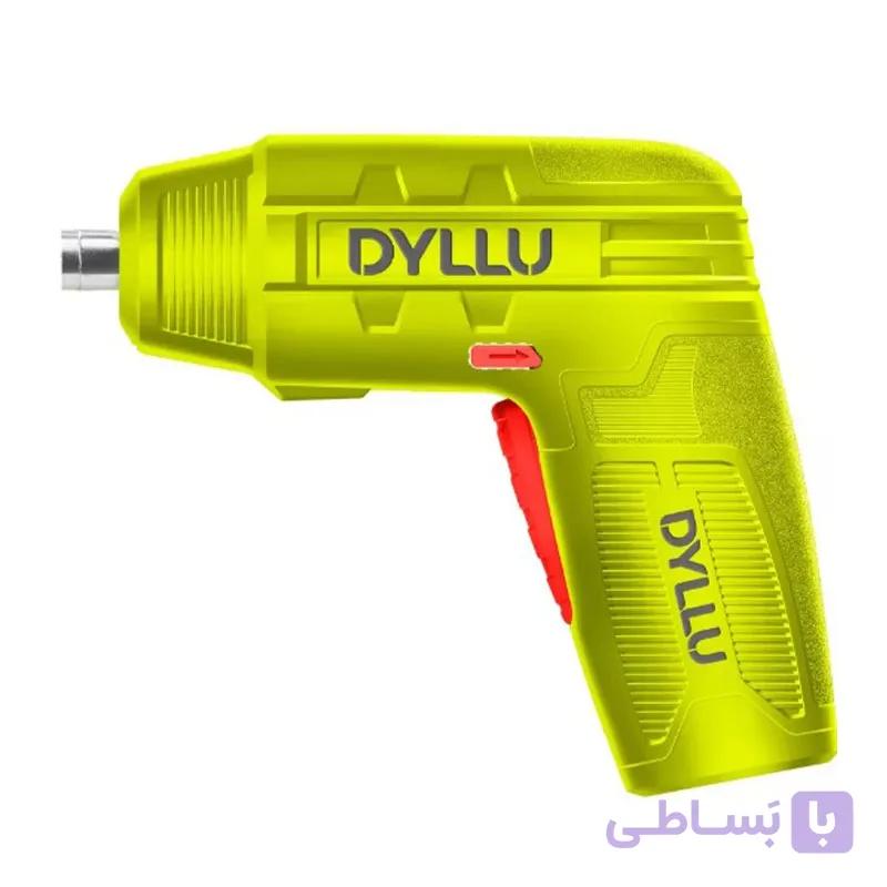 پیچ گوشتی شارژی 4 ولت دایلو مدل DTCV4401 — تصویر 1