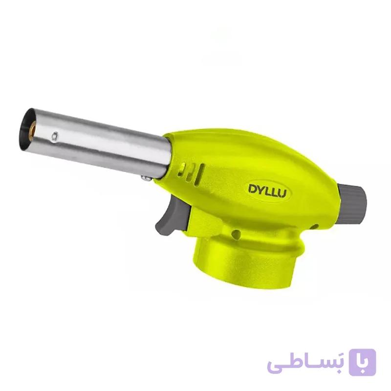 تورچ مشعل فندک دار دایلو مدل DTFG1602 — تصویر 1