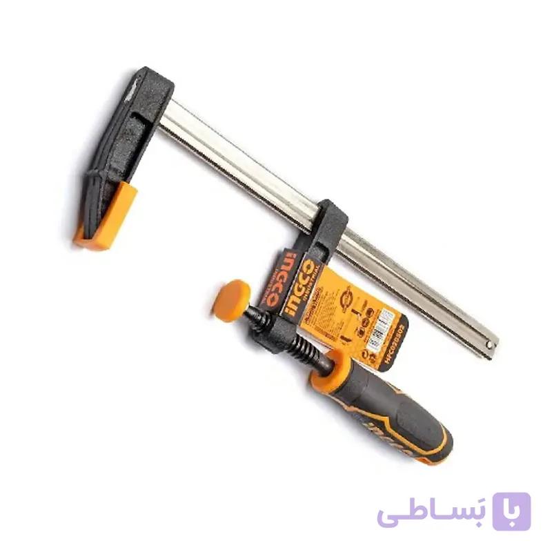 گیره دستی 150 میلی متری اینکو مدل HFC020501 — تصویر 1