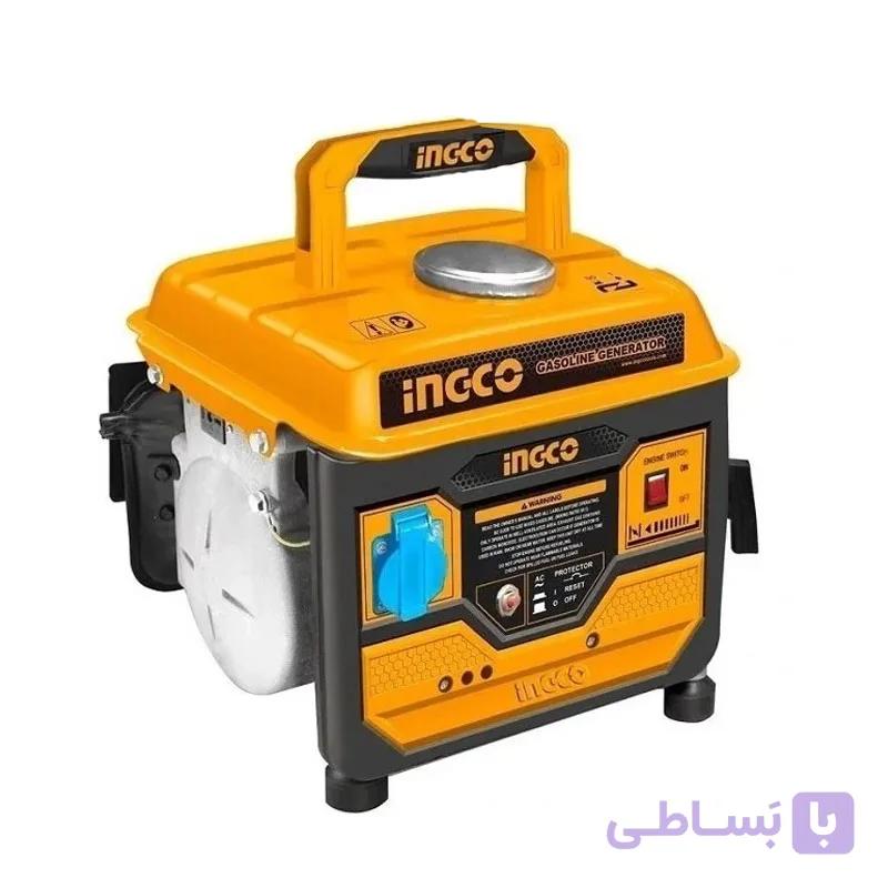 ژنراتور برق بنزینی 800 وات اینکو مدل GE8002 — تصویر 1