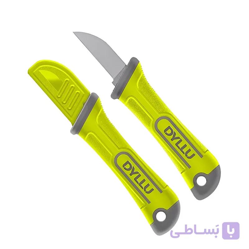 چاقو کابل بر 7 اینچ دایلو مدل DTSX8612 — تصویر 1