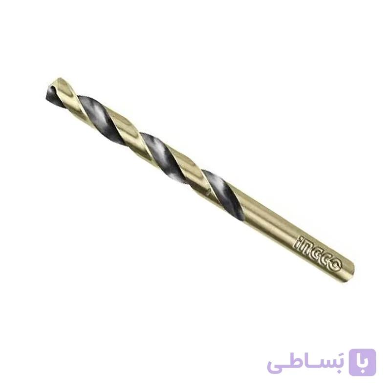 مته آهن سایز 2-3-3.5-4-5-5.5-6-7 اینکو — تصویر 1