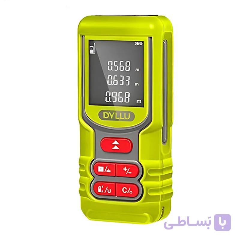 متر لیزری 100 متری دایلو مدل DTDL1520 — تصویر 1