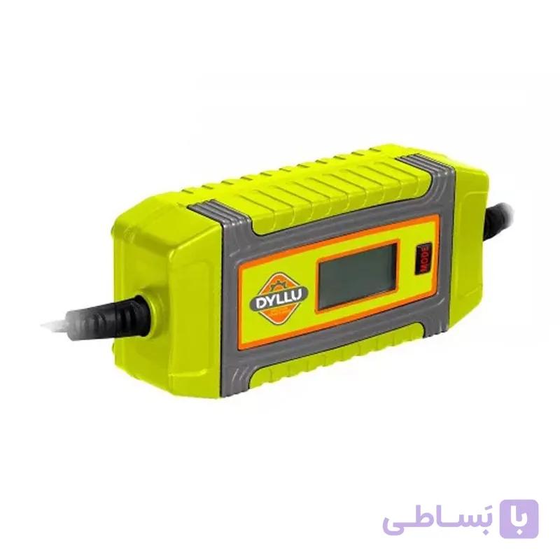 شارژر باتری 12 و 24 ولت 15 آمپر دایلو مدل DTBY1A151 — تصویر 1