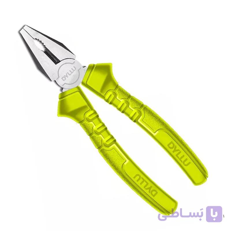 انبر دست ترکیبی 7 اینچ دایلو مدل DTPL1C07 — تصویر 1
