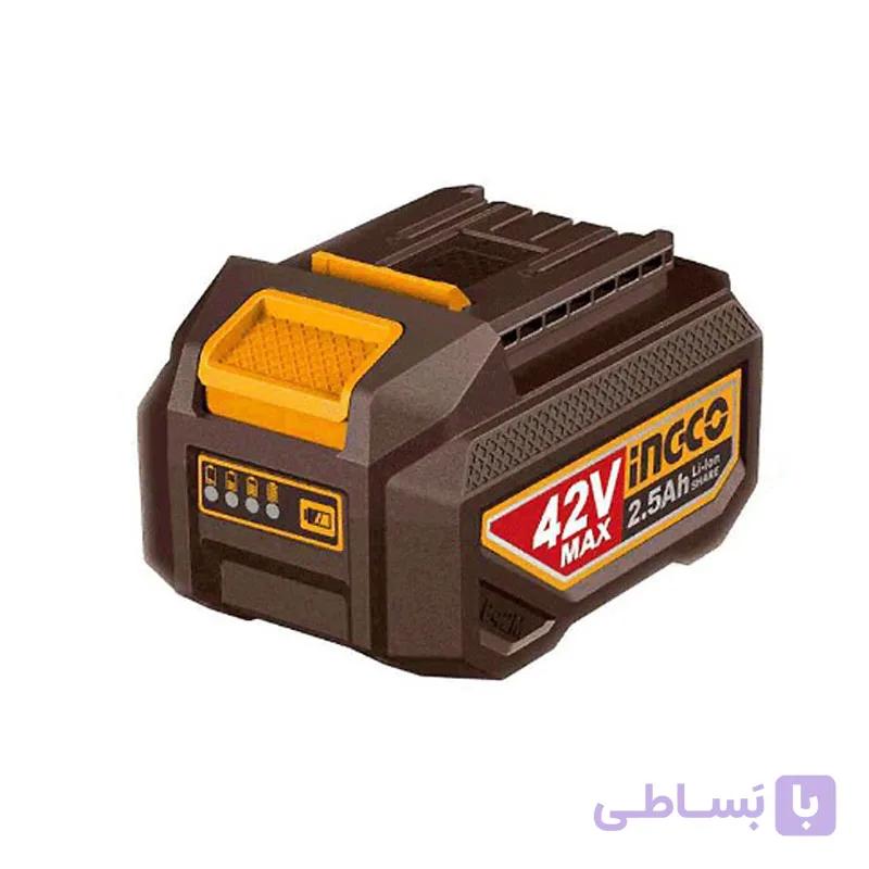 باتری لیتیوم-یون 2 آمپر اینکو مدل FBLI42201 — تصویر 1