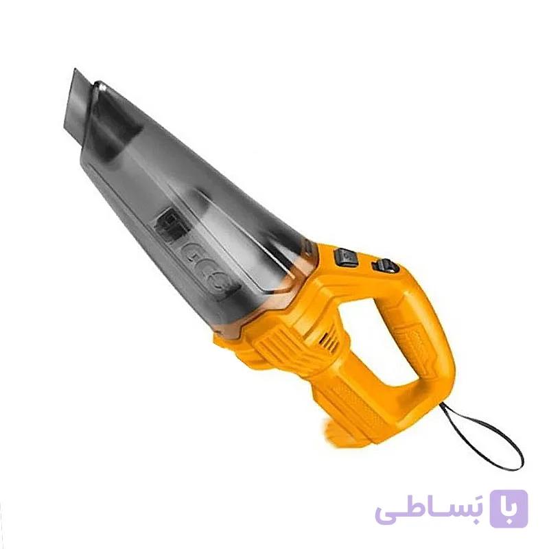 جارو شارژی 11 ولت اینکو مدل CVLI2026 — تصویر 1