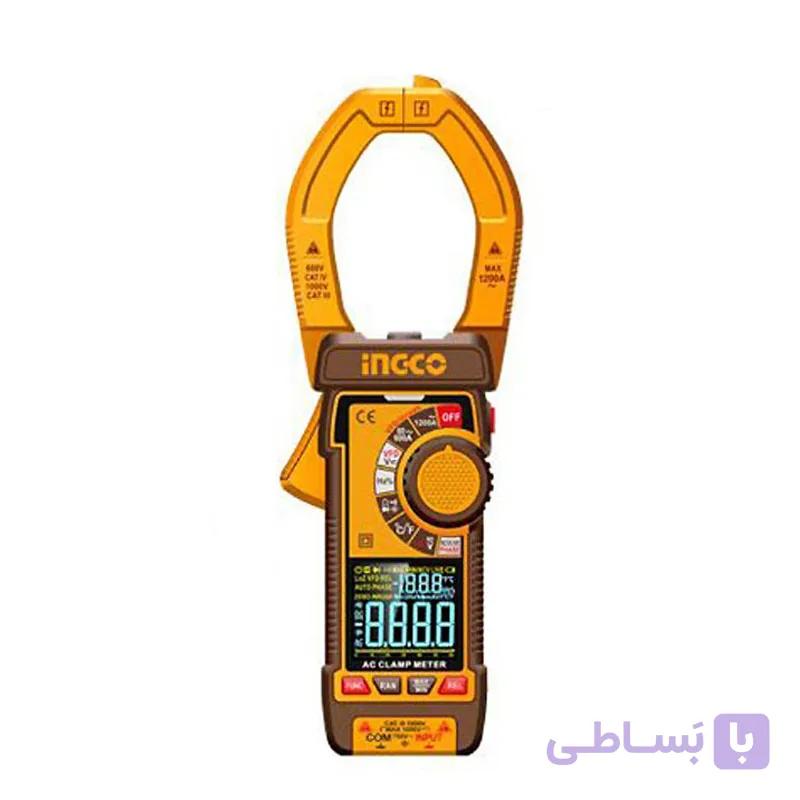 مولتی متر انبری اینکو مدل DCM610001 — تصویر 1