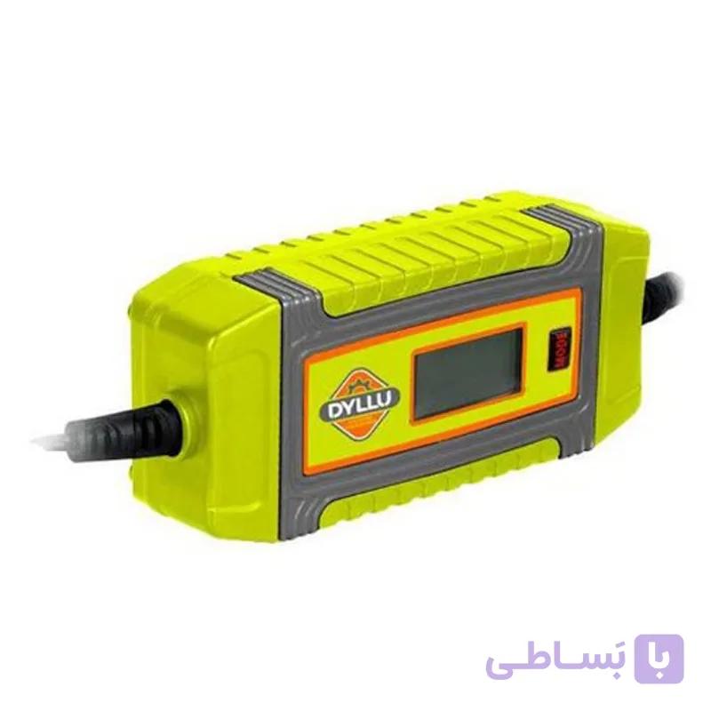 شارژر باتری 6 و 12 ولت 7 آمپر دایلو مدل DTBY1A071 — تصویر 1