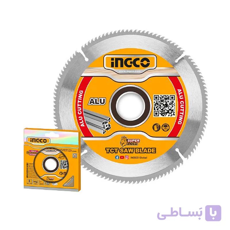 دیسک الماسه آلومینیوم 305 میلی متری اینکو مدل TSB3305212