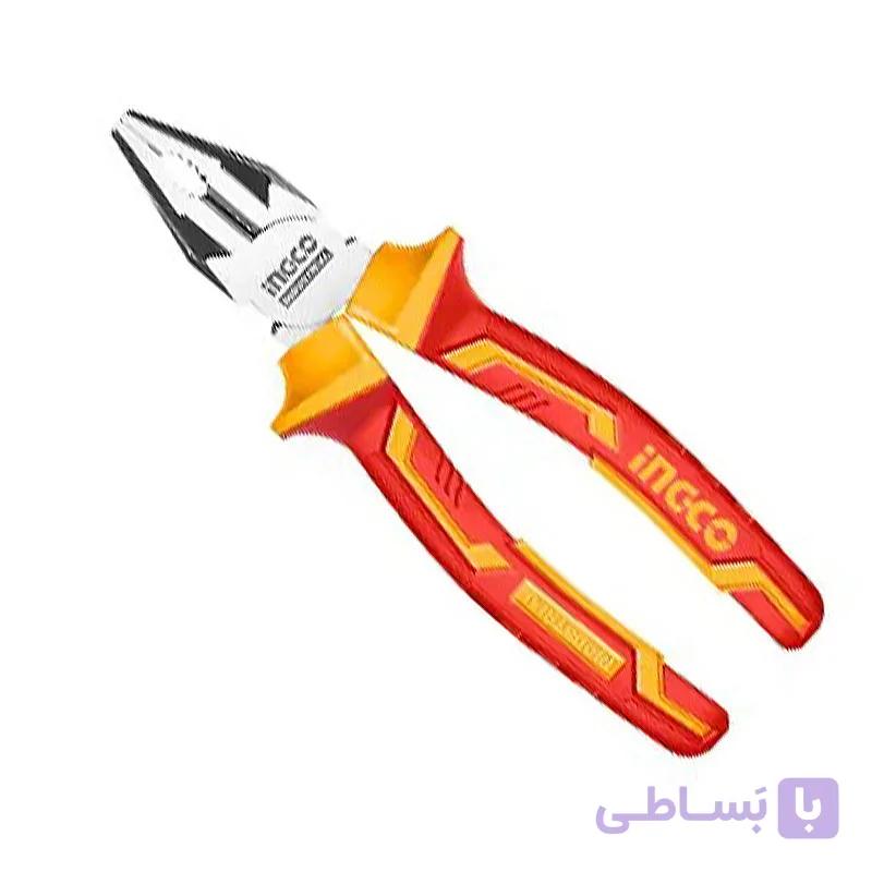 انبر دست برقکاری صنعتی فشار قوی 7 اینچ اینکو مدل HICP28188 — تصویر 1