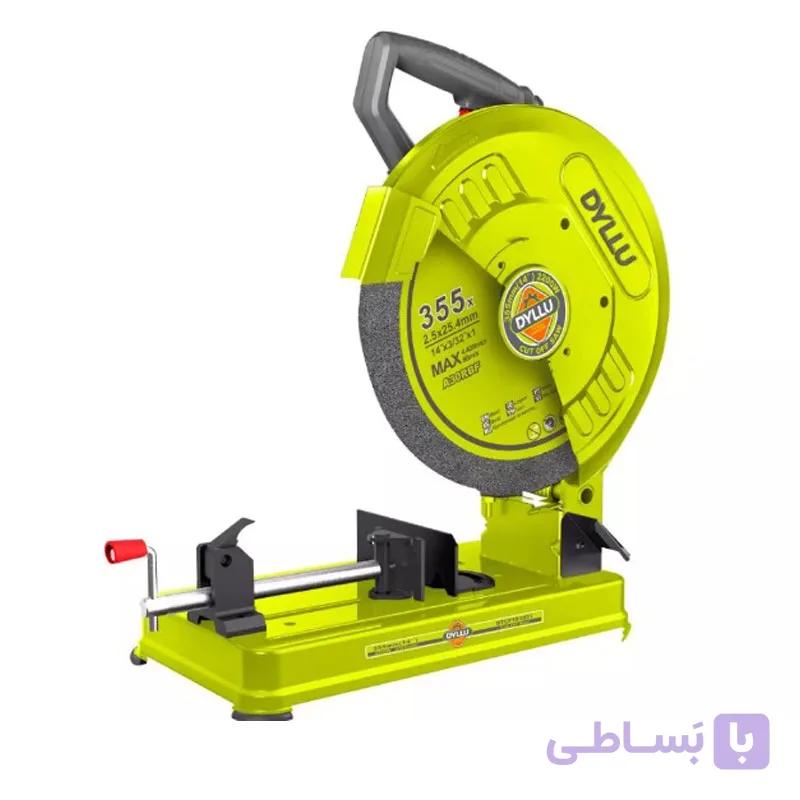 اره پروفیل بر 2200 وات دایلو مدل DTCF153551 — تصویر 1