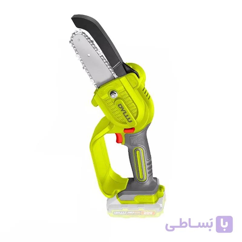 اره زنجیری باغبانی 20 ولت مدل DTCLP550 — تصویر 1