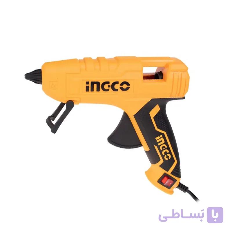 تفنگ چسب حرارتی 150 وات اینکو مدل GG258 — تصویر 1