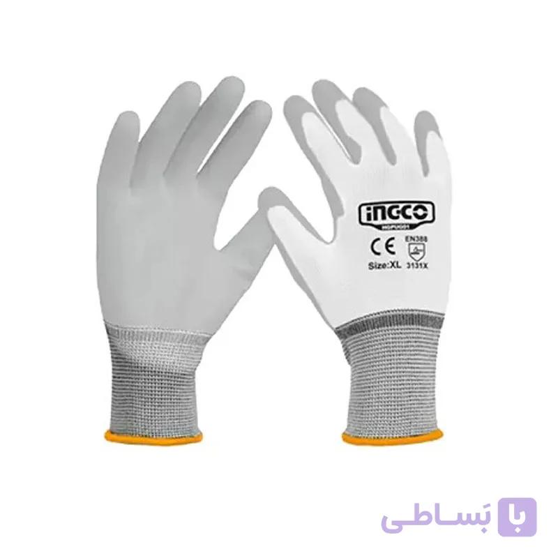 دستکش کار اینکو مدل HGPUG01 — تصویر 1