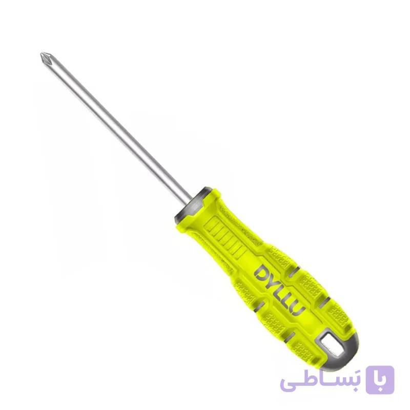 پیچ گوشتی چهارسو فیلیپس دایلو مدل DTSDB226 — تصویر 1