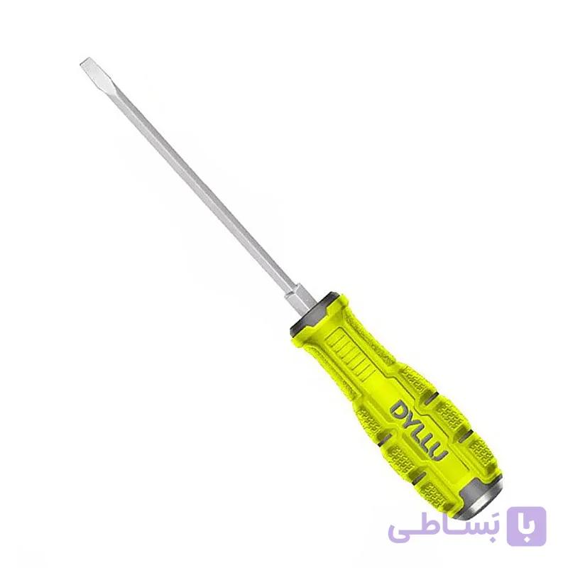پیچ گوشتی شیاردار دایلو مدل DTQJ1288 — تصویر 1