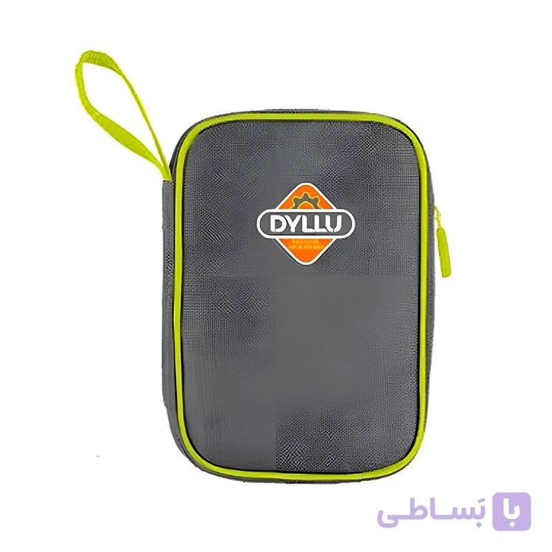 ست 8 عددی کیف ابزار دایلو مدل DTHS1M08 — تصویر 1