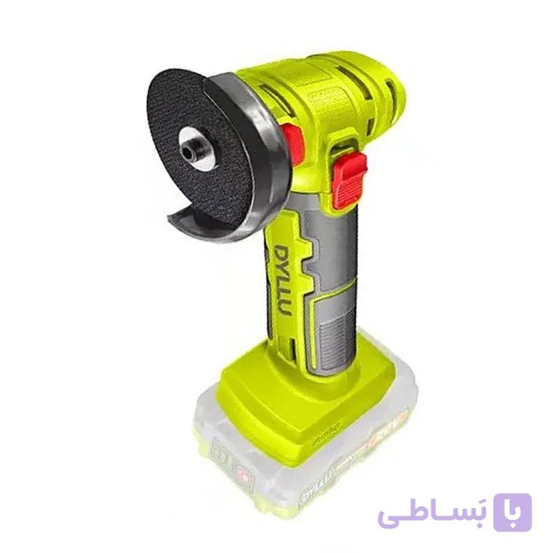 فرز مینیاتوری 20 ولت دایلو مدل DTLAP571 — تصویر 1