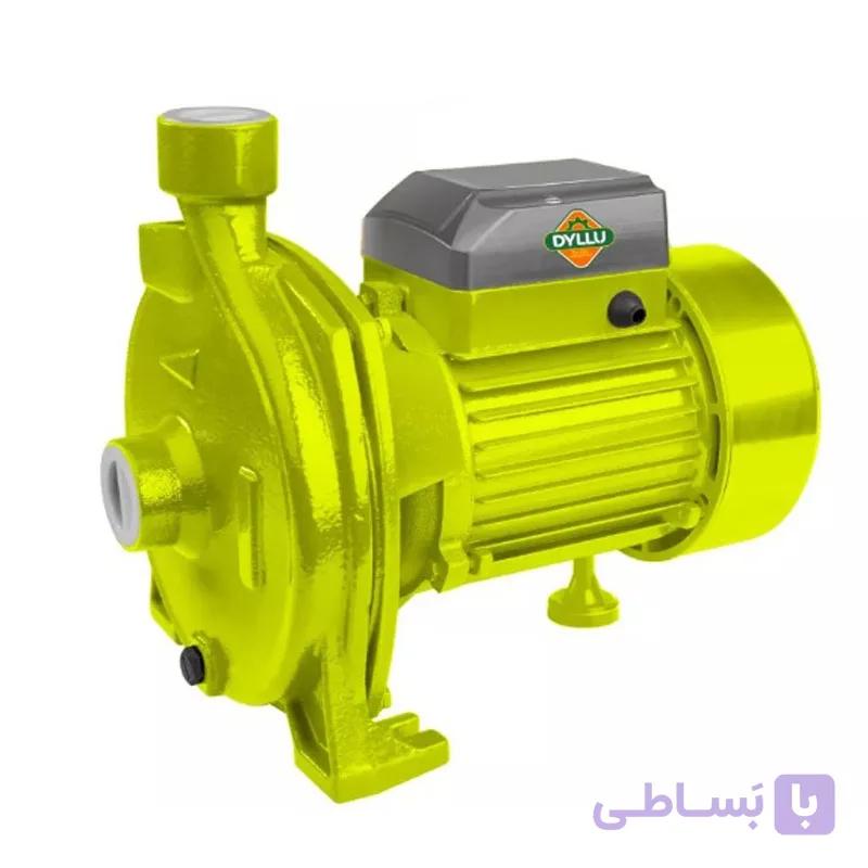 پمپ آب 1 اسب بشقابی 1 اینچ دایلو مدل DTWPCA03 — تصویر 1