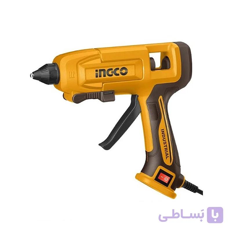 تفنگ چسب حرارتی 220 وات اینکو مدل GG308 — تصویر 1