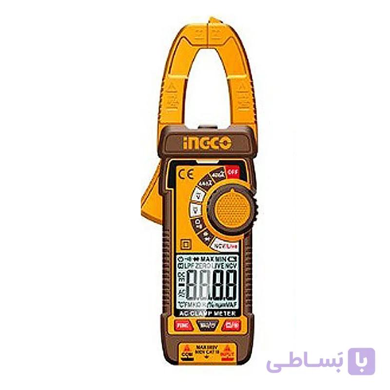 مولتی متر انبری 400 آمپر اینکو مدل DCM62001 — تصویر 1