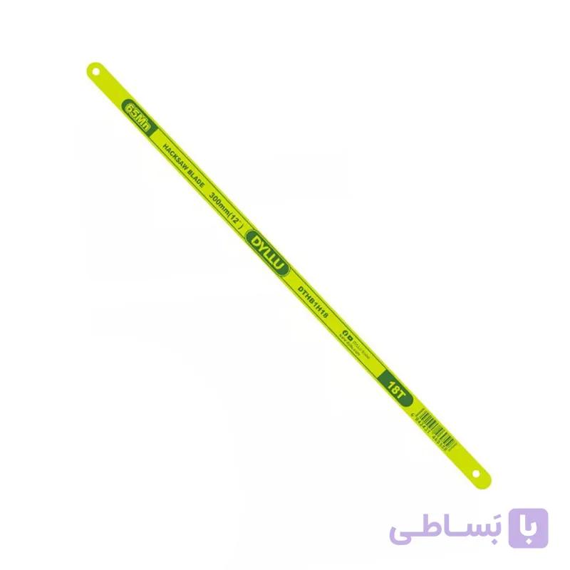 تیغه کمان اره 300 میلی متر دایلو مدل DTHB1H18 — تصویر 1