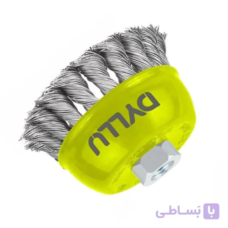 برس کاسه ای بافته دایلو مدل DTCE2402 — تصویر 1