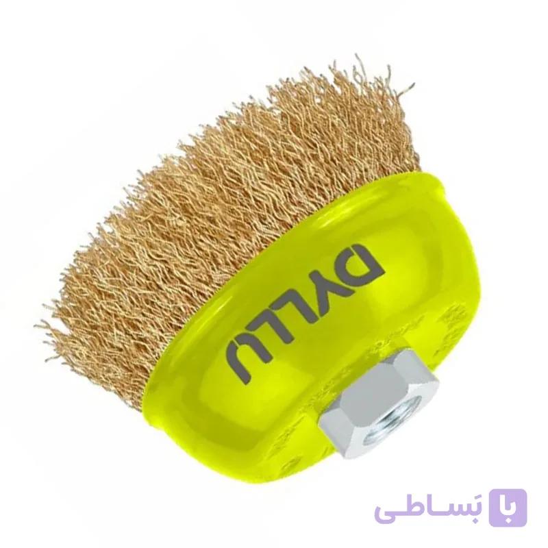 برس کاسه ای افشان دایلو مدل DTCE1402 — تصویر 1