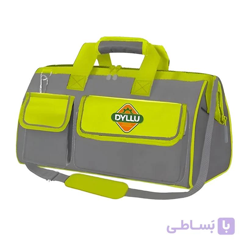 کیف ابزار برزنتی 19 اینچ دایلو مدل DTTG3119 — تصویر 1