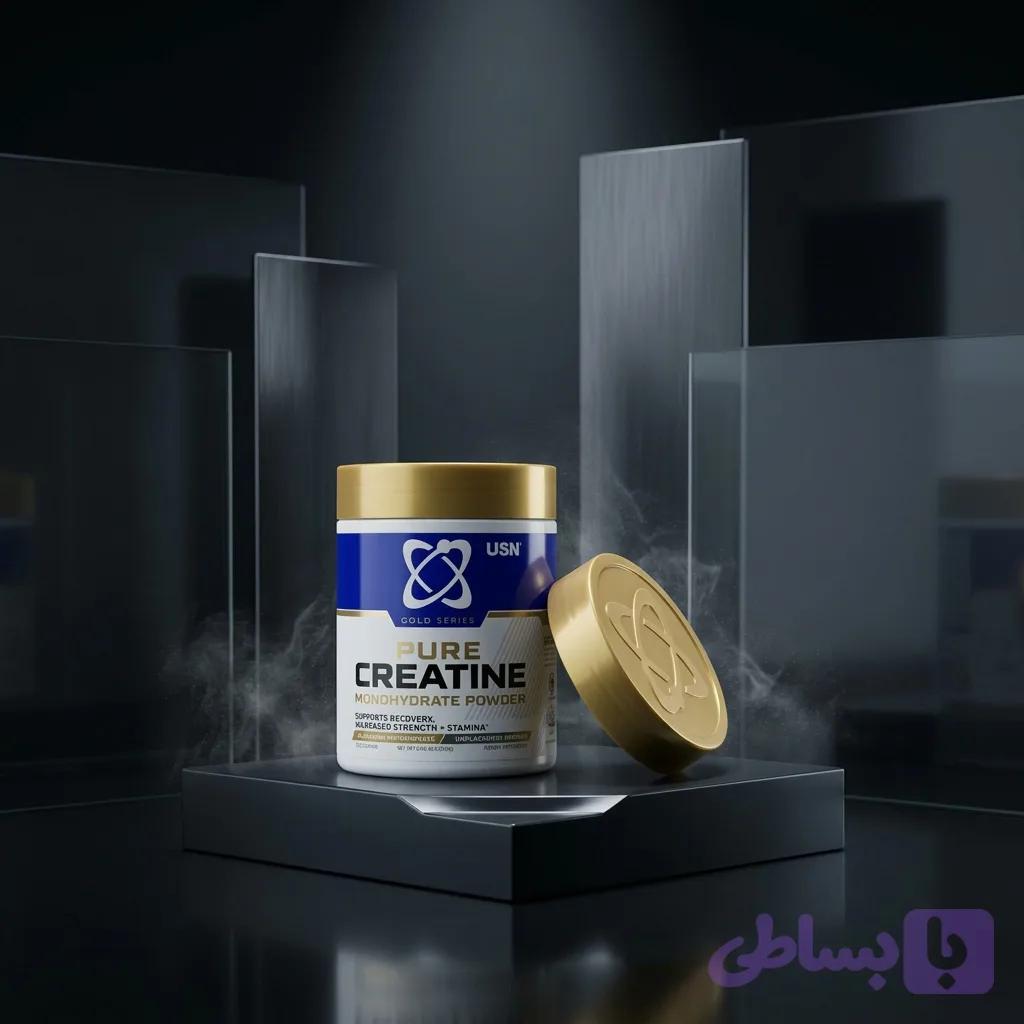 کراتین 250 گرمی USN اورجینال