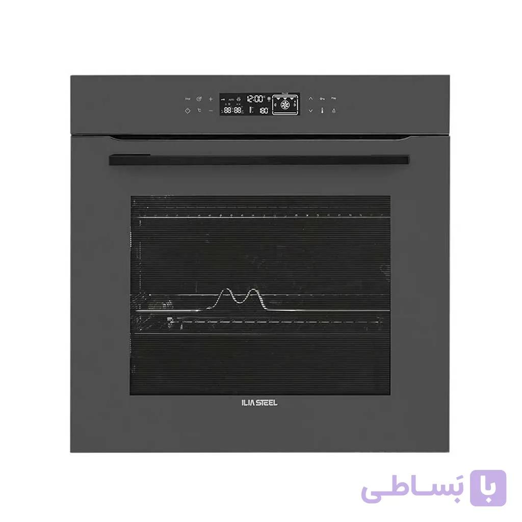 فر توکار ایلیا استیل مدل IO 119 Schott برقی