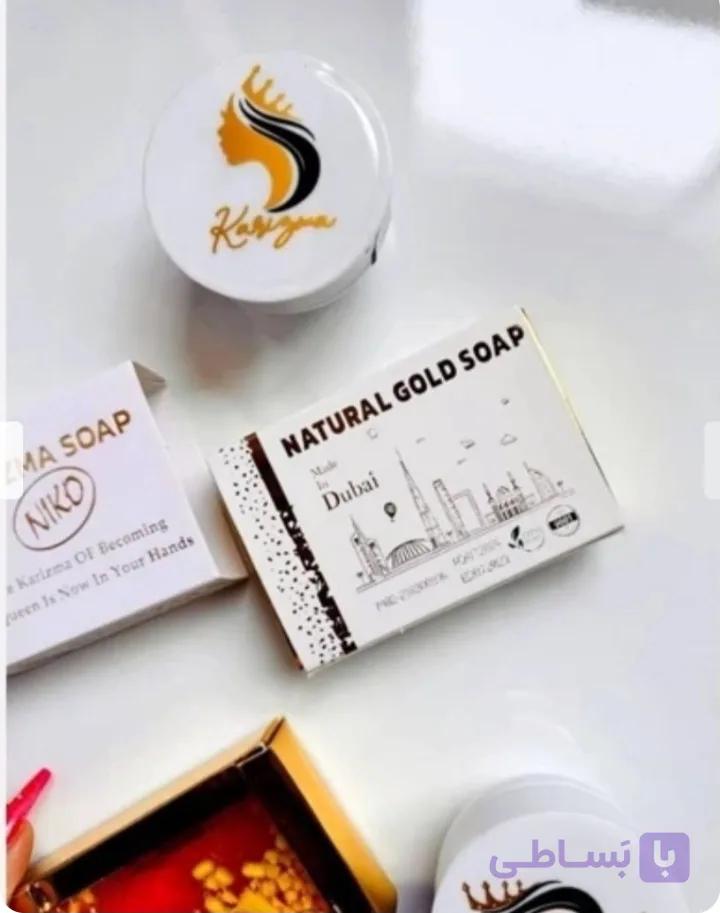 پک کرم جوانساز و ضد لک کاریزما با عطر عسل