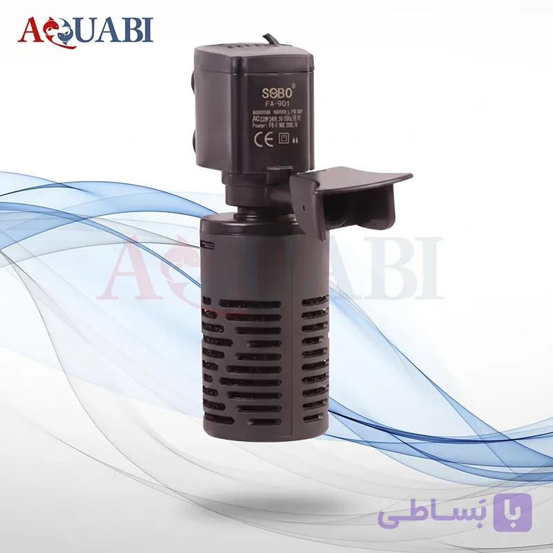 فیلتر داخلی FA-901 سوبو — تصویر 1