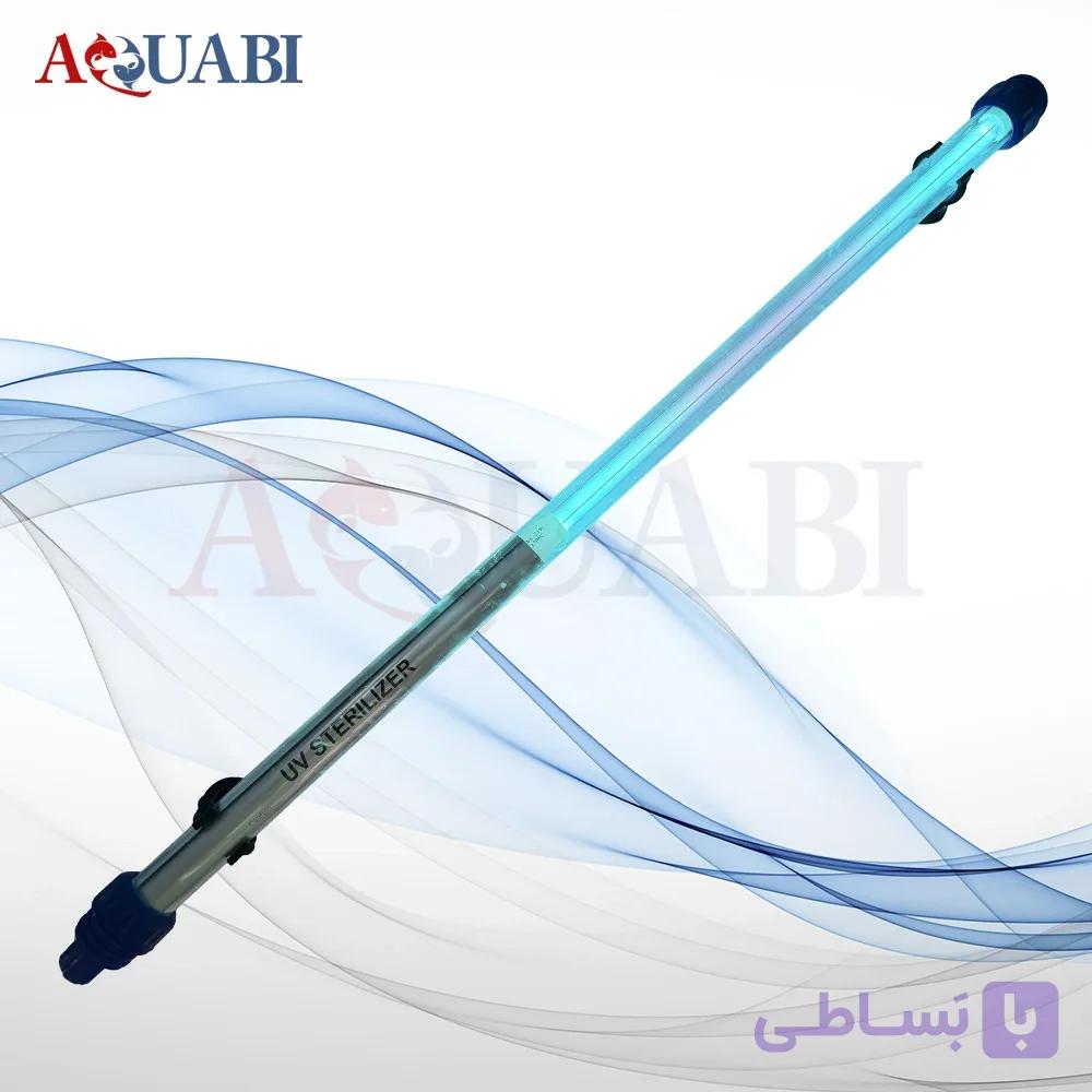 لامپ UVC-21W داخل آبی آکواریوم سوبو — تصویر 1